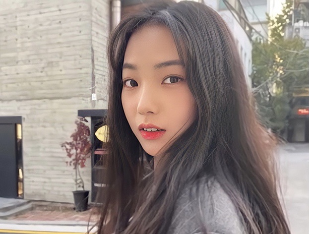 Nhan sac cua Karina nhom Aespa hinh anh