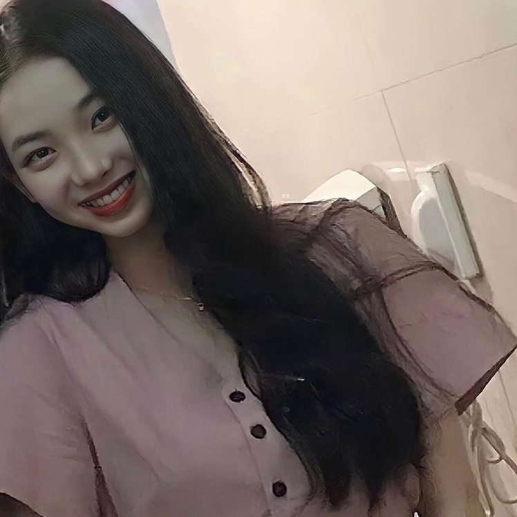 Nhan sac truoc khi ra mat cua Karina anh 10