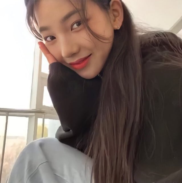 Nhan sac truoc khi ra mat cua Karina anh 6