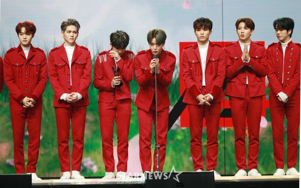 le trao giai AAA 2020 anh 16