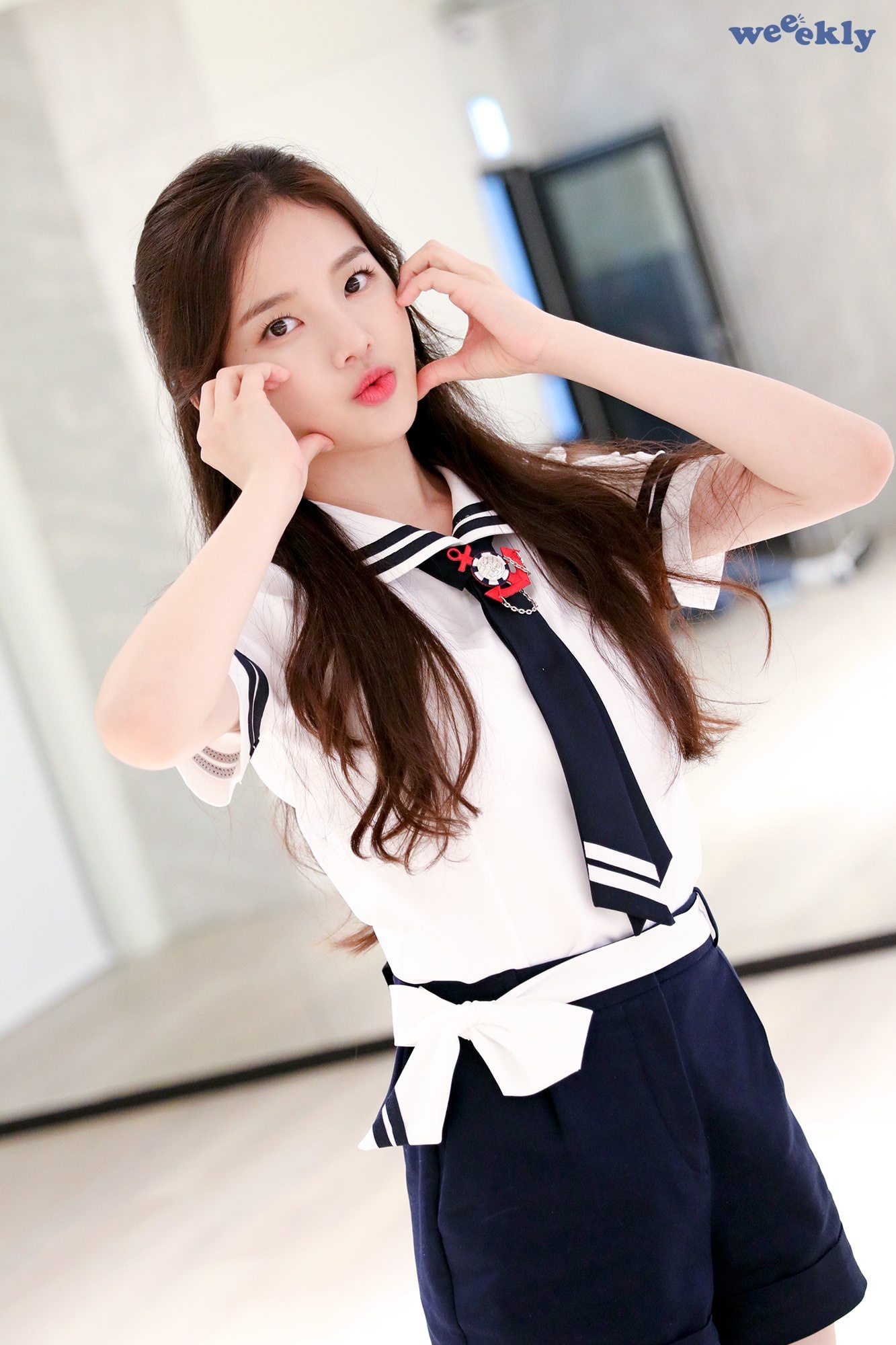 nhóm nhạc nhỏ tuổi nhất Kpop ảnh 18 nhom nhac nho tuoi nhat Kpop anh 18