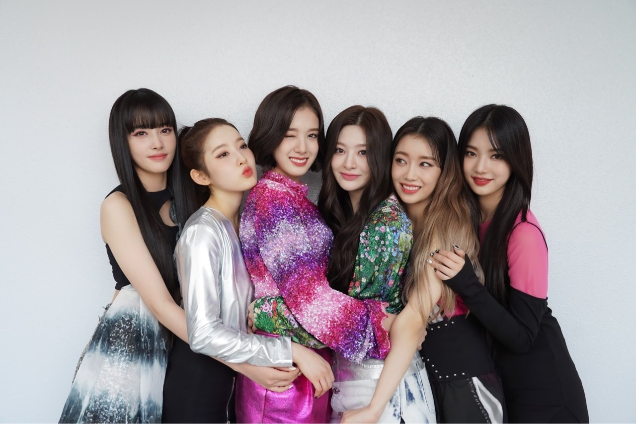 nhóm nhạc nhỏ tuổi nhất Kpop ảnh 1 nhom nhac nho tuoi nhat Kpop anh 1