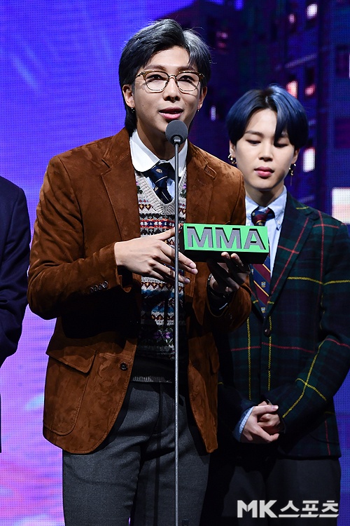 BTS tại MMA 2020 ảnh 2 BTS tai MMA 2020 anh 2