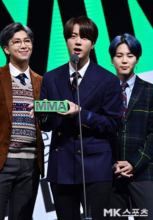 BTS tại MMA 2020 ảnh 3 BTS tai MMA 2020 anh 3