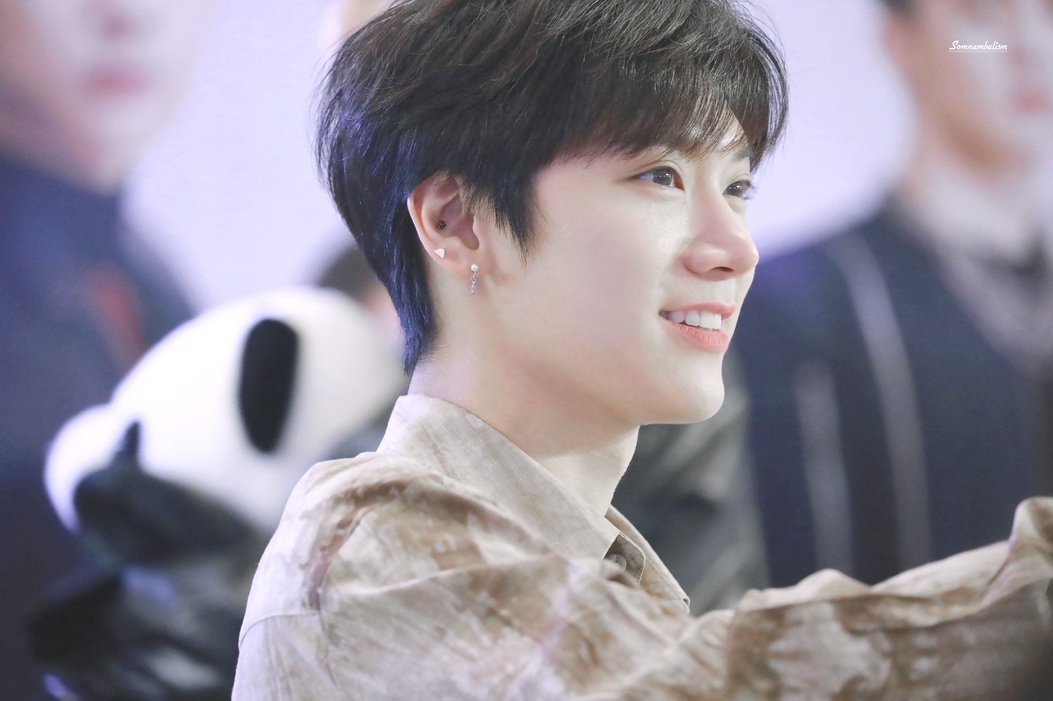 Ten la idol da tai cua SM anh 1