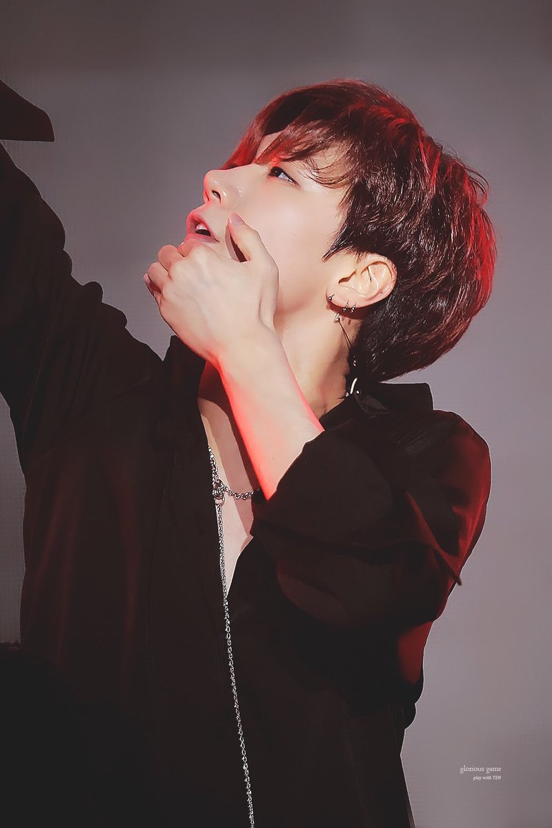 Ten là idol đa tài của SM ảnh 10 Ten la idol da tai cua SM anh 10