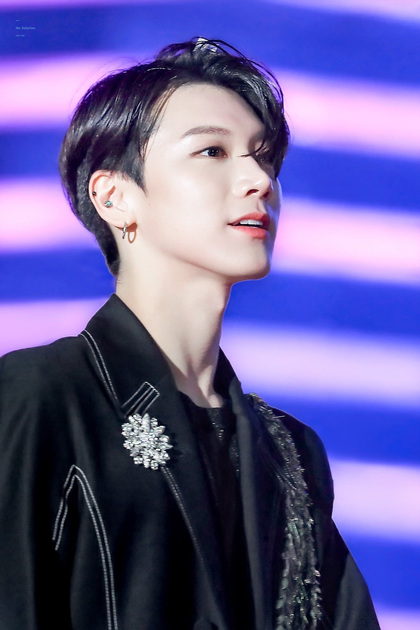 Ten là idol đa tài của SM ảnh 14 Ten la idol da tai cua SM anh 14