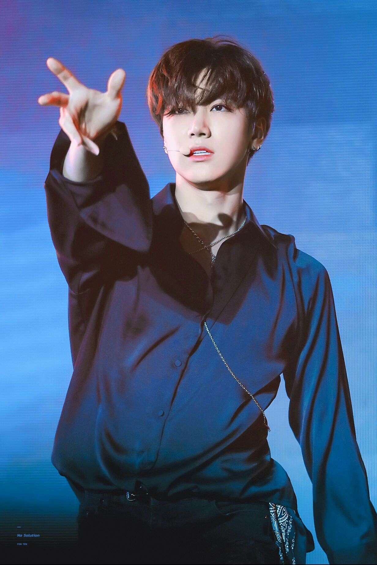 Ten là idol đa tài của SM ảnh 5 Ten la idol da tai cua SM anh 5