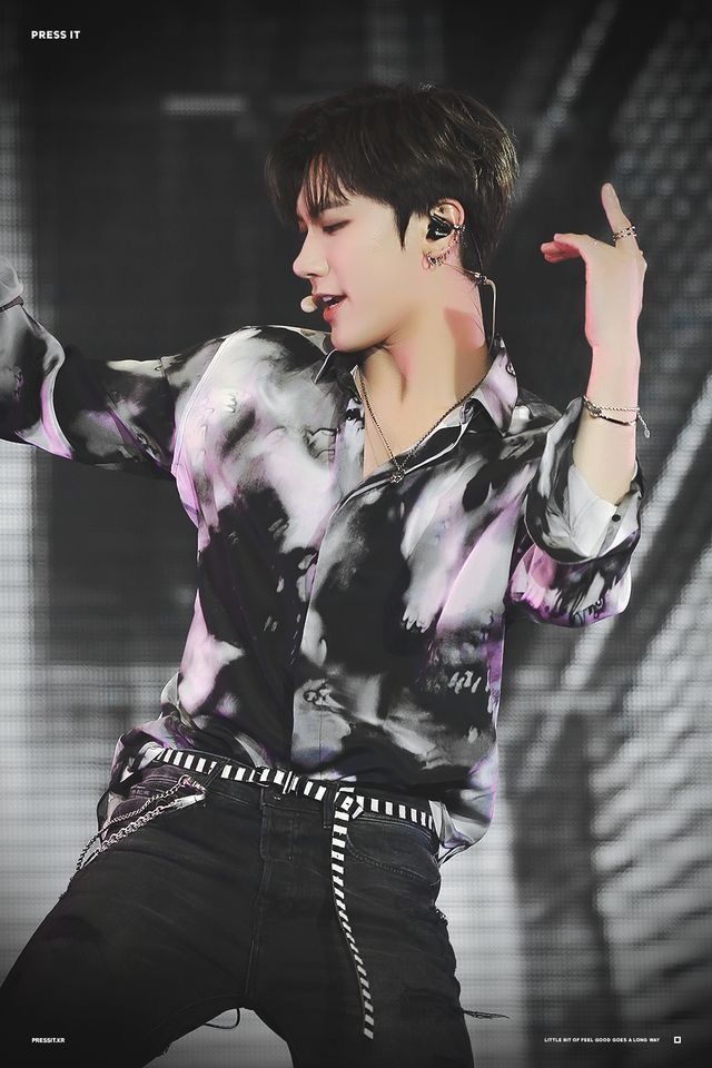 Ten là idol đa tài của SM ảnh 4 Ten la idol da tai cua SM anh 4