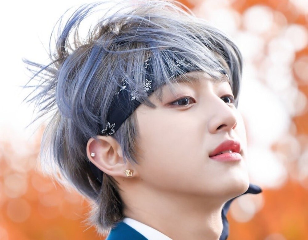 Thanh vien nhom Golden Child la than tuong Kpop thu 6 mac Covid-19 hinh anh