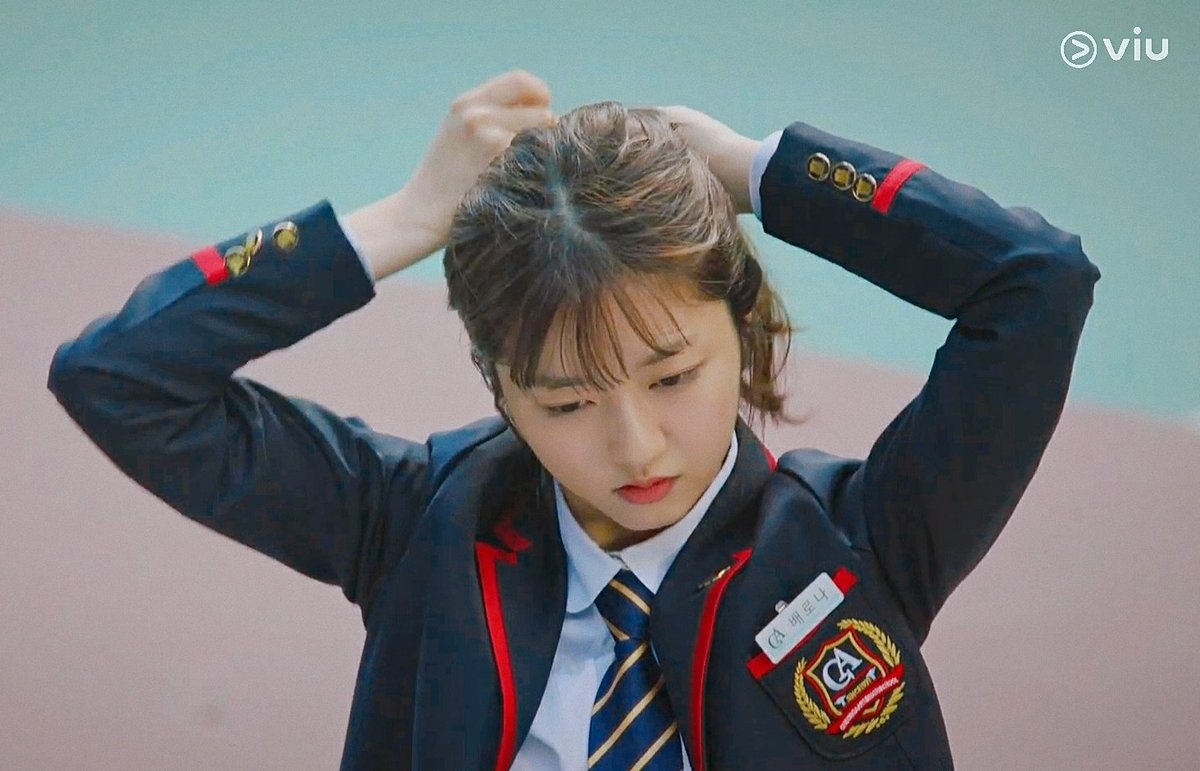 sao nhi 10X trong The Penhouse anh 2