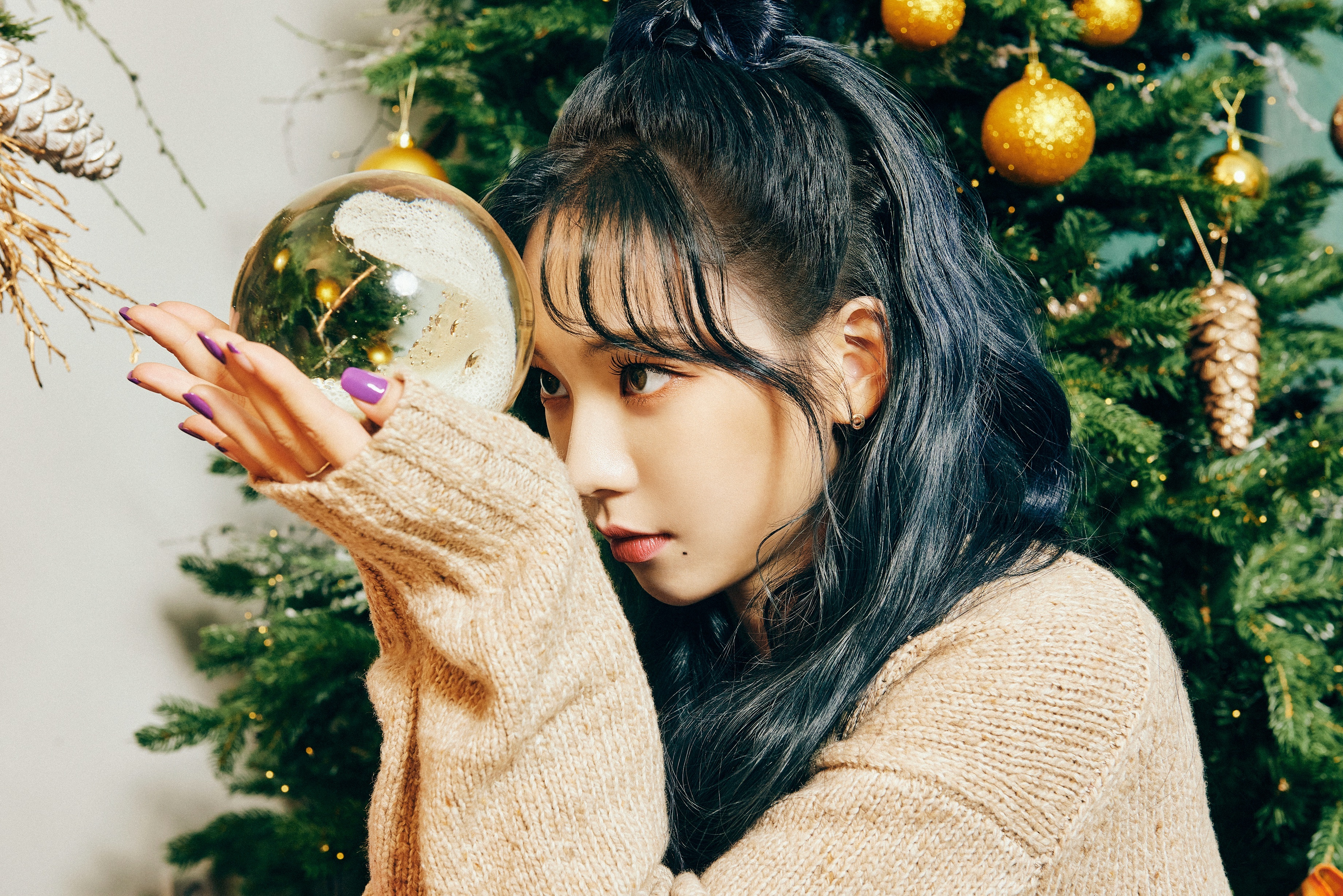 sao Hàn mừng giáng sinh ảnh 3 sao Han mung giang sinh anh 3