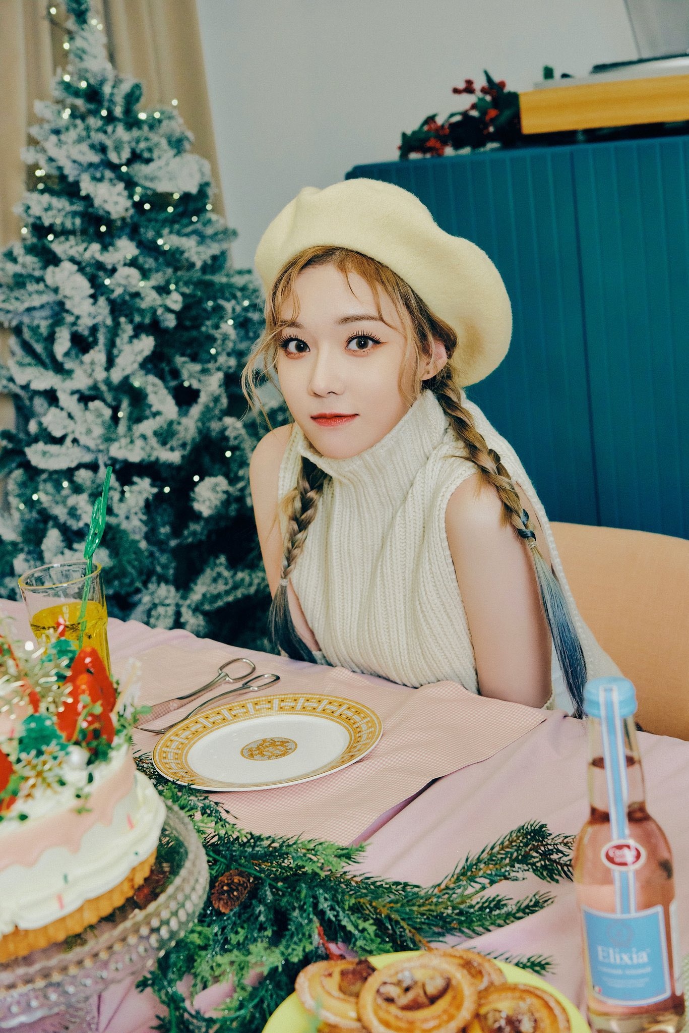 sao Hàn mừng giáng sinh ảnh 11 sao Han mung giang sinh anh 11