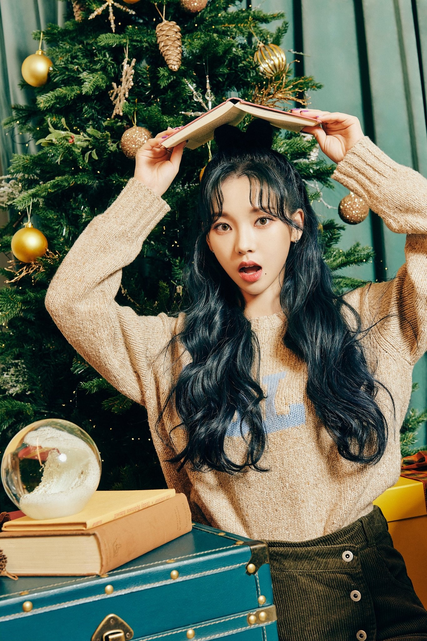 sao Hàn mừng giáng sinh ảnh 5 sao Han mung giang sinh anh 5