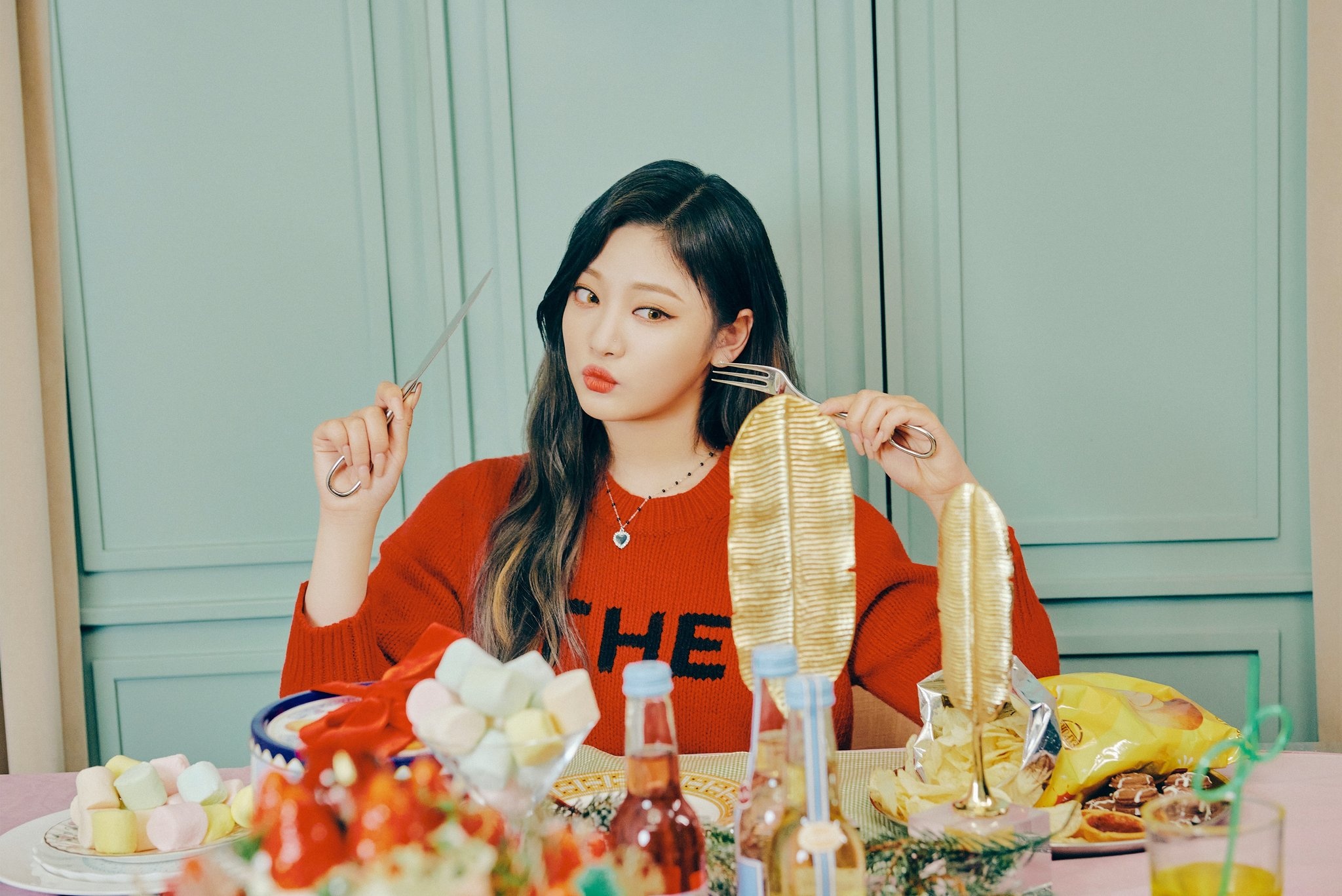 sao Hàn mừng giáng sinh ảnh 12 sao Han mung giang sinh anh 12