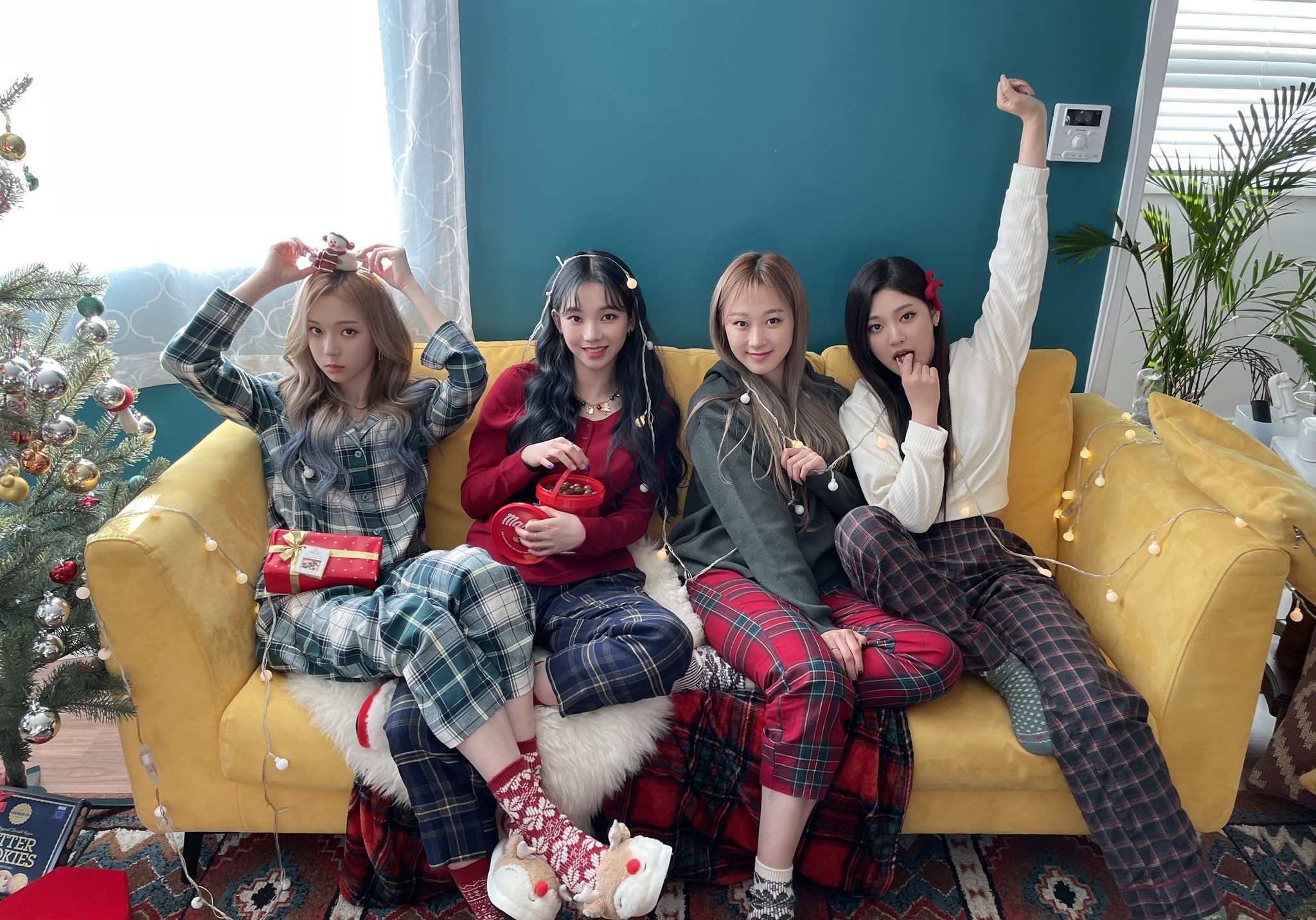 sao Hàn mừng giáng sinh ảnh 2 sao Han mung giang sinh anh 2