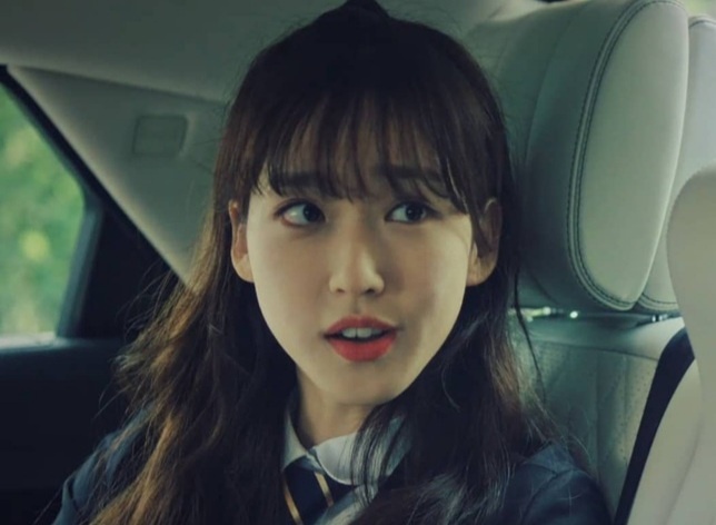 Nu dien vien dong rich kid hu hong trong ‘Penthouse’ hinh anh