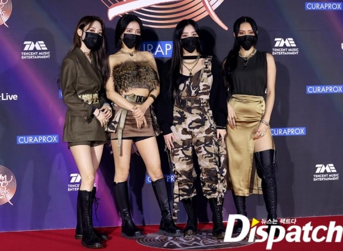 tham do Golden Disc Awards 2021 anh 9