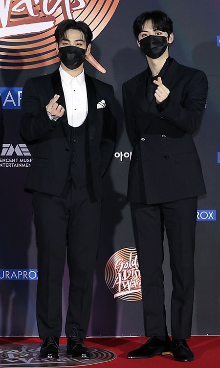 thảm đỏ Golden Disc Awards 2021 ảnh 13 tham do Golden Disc Awards 2021 anh 13