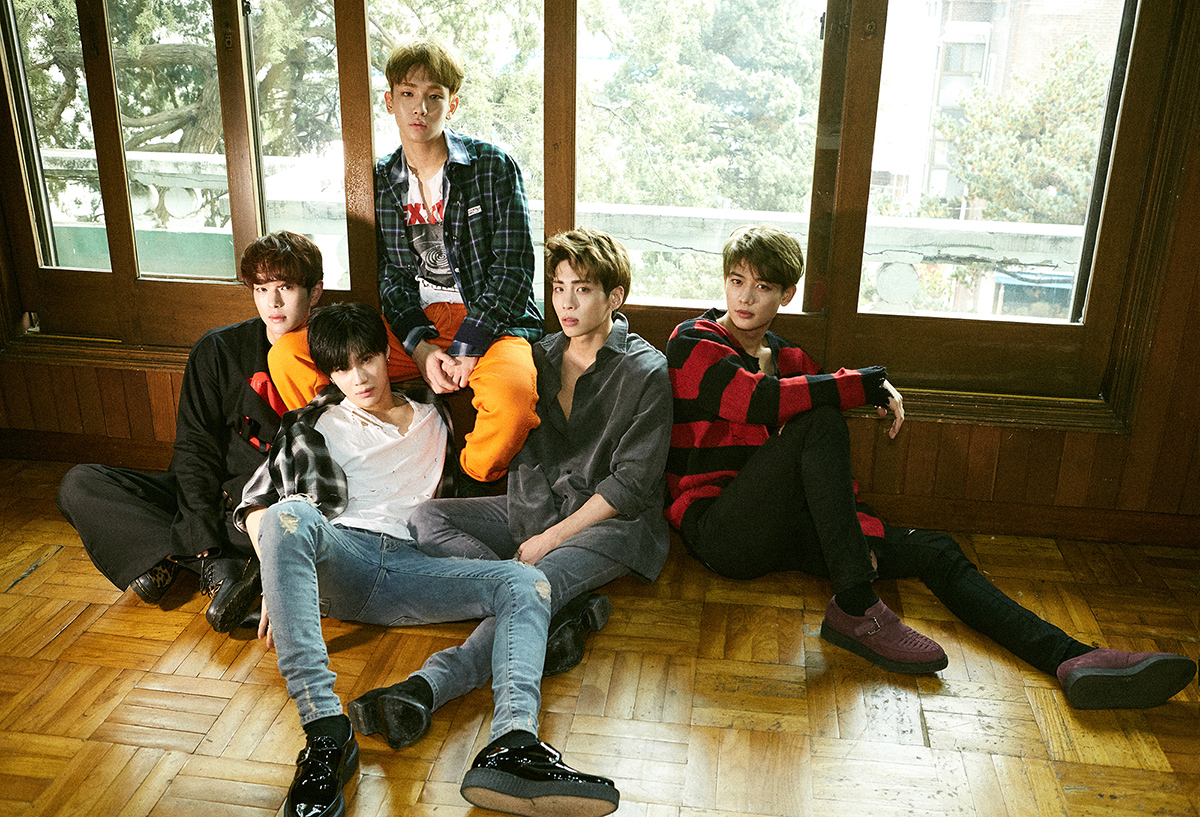Huyền thoại Kpop trở lại ảnh 6 Huyen thoai Kpop tro lai anh 6