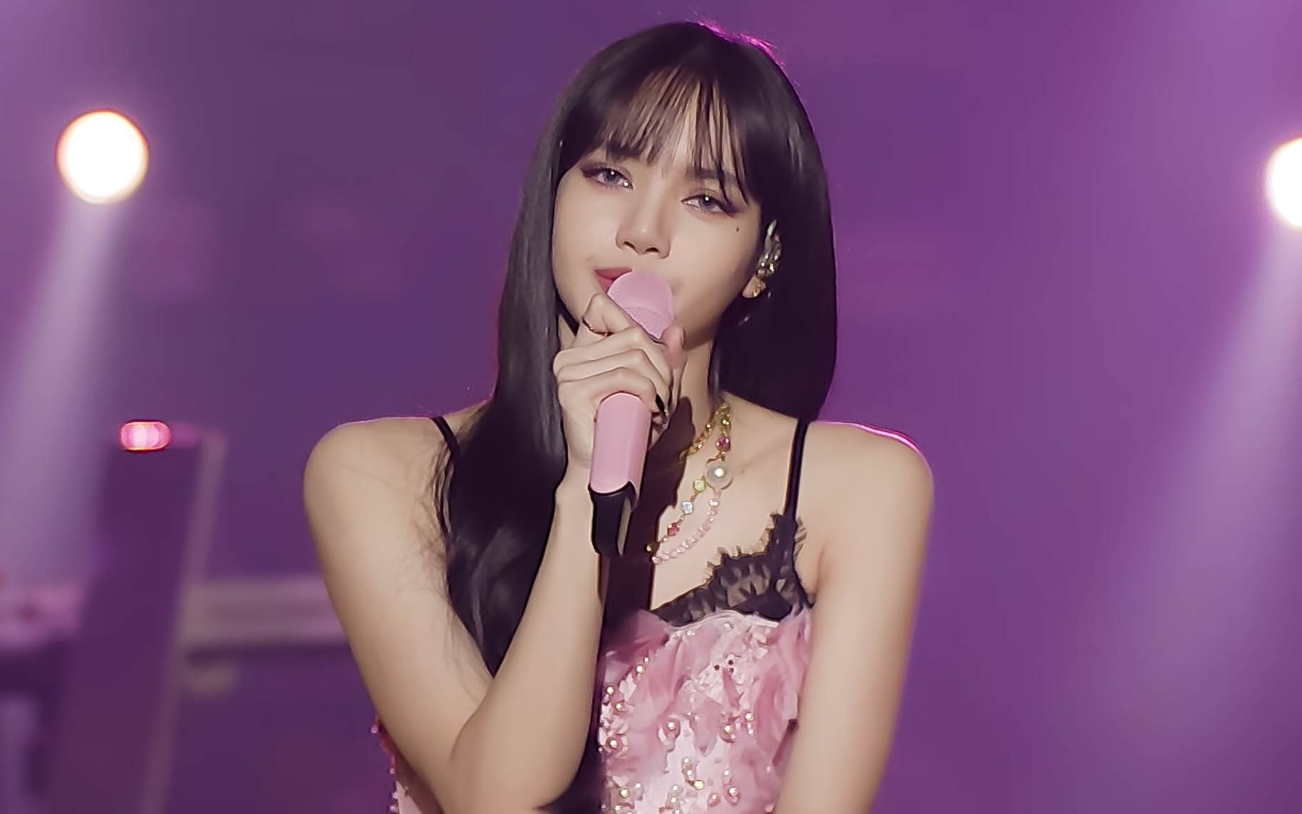 Rose trinh dien ca khuc solo dau tay anh 10