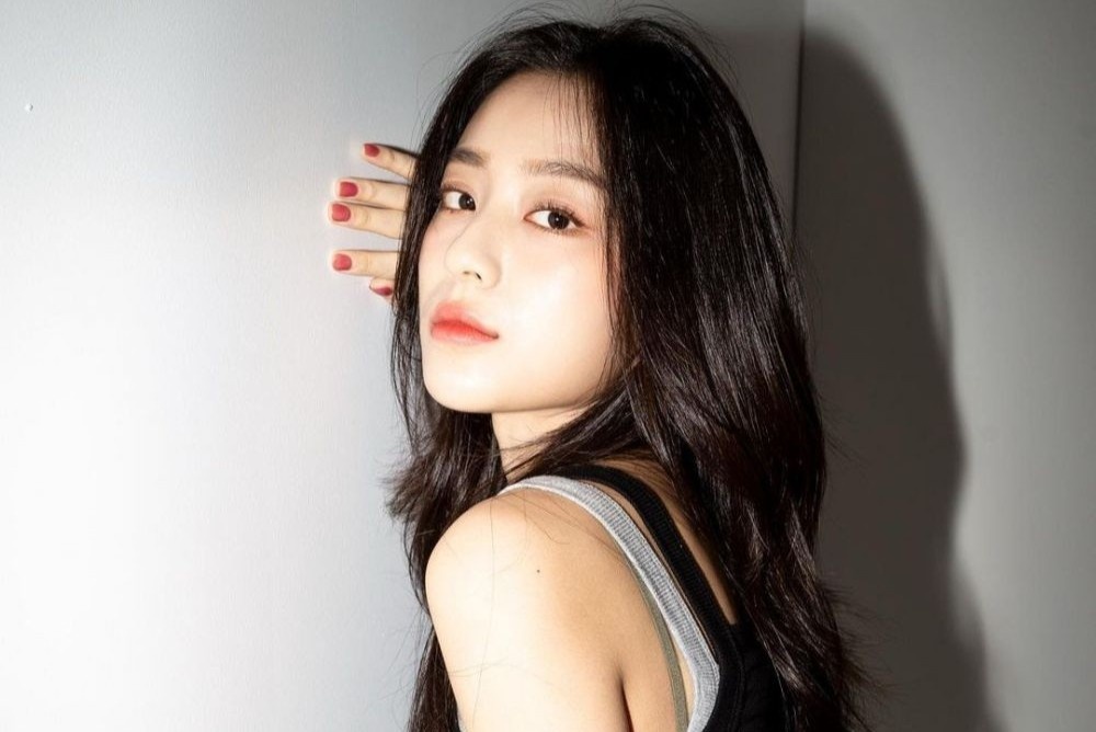 Nhan sac Kang Min Ah cua 'True Beauty' hinh anh