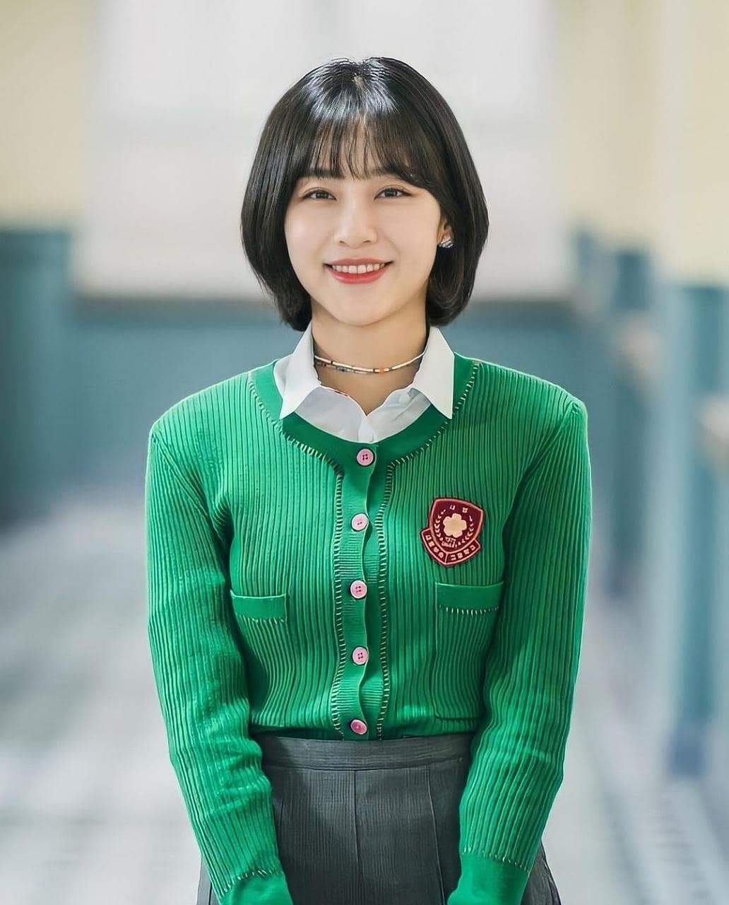 nhan sac nu phu True Beauty anh 12