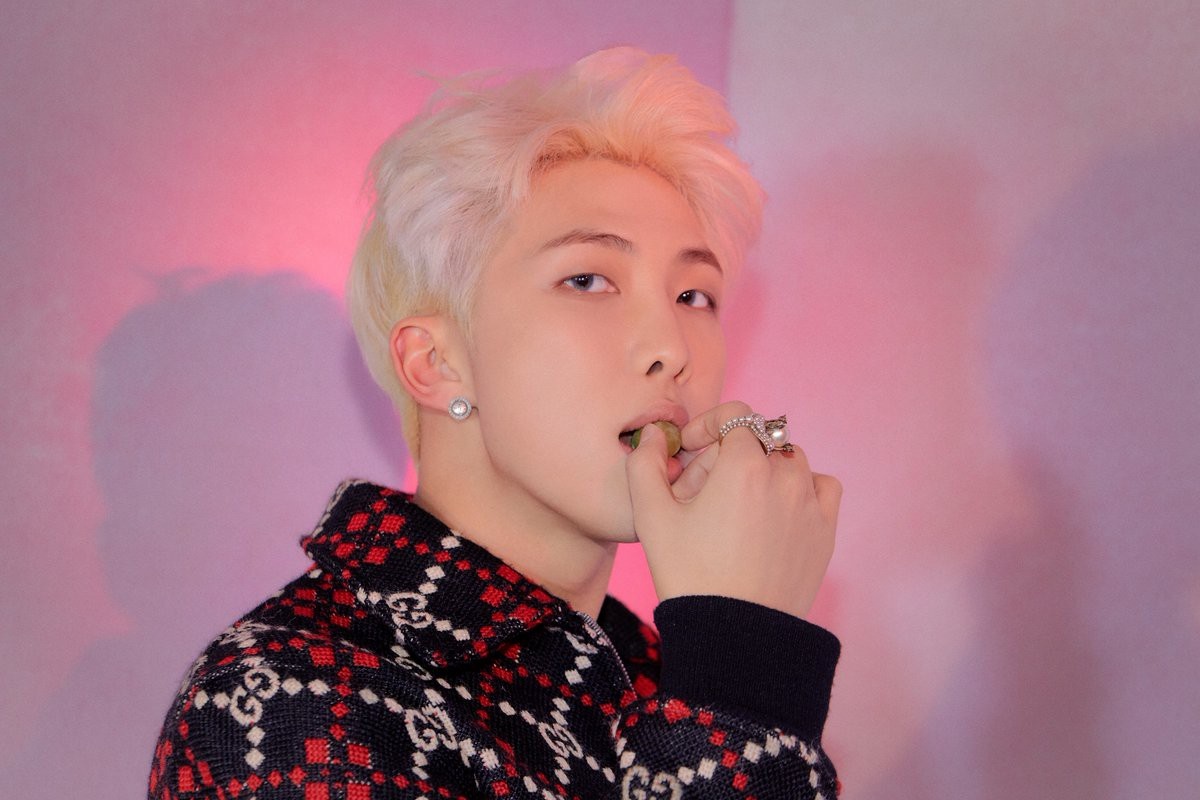 J-Hope,  Wonho,  Baek Hyun,  Rosé,  RM,  BlackPink, BTS ảnh 11 J-Hope,  Wonho,  Baek Hyun,  Rose,  RM,  BlackPink, BTS anh 11