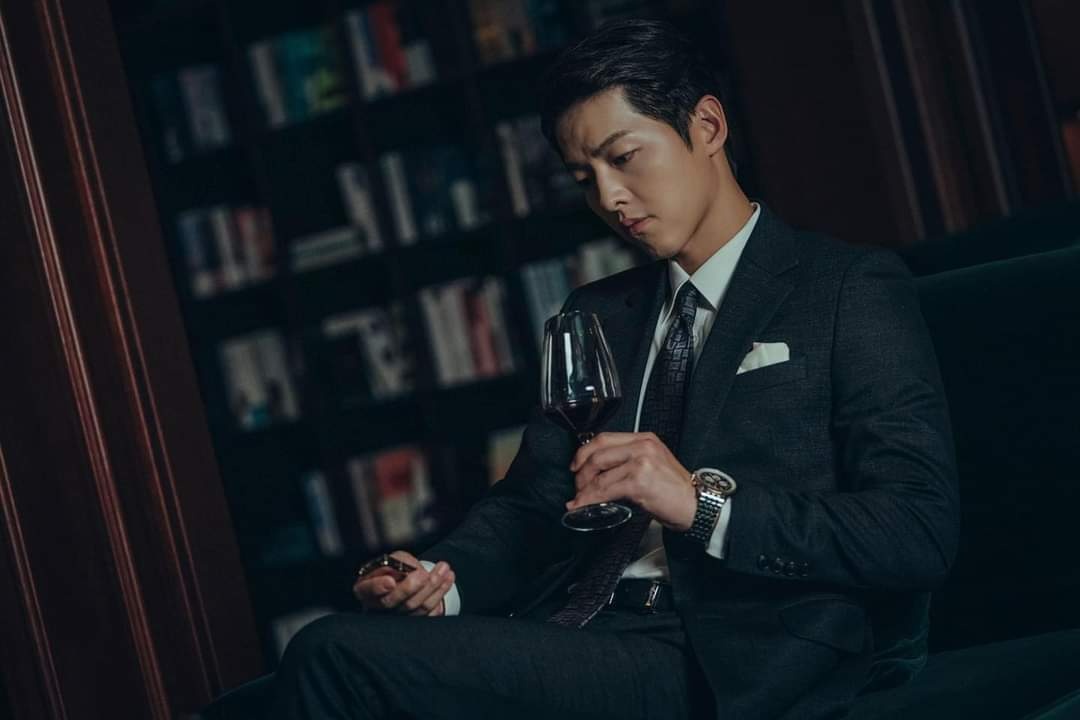 Song Joong Ki tại sự kiện ảnh 8 Song Joong Ki tai su kien anh 8