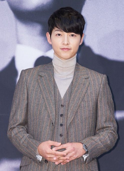 Song Joong Ki tại sự kiện ảnh 4 Song Joong Ki tai su kien anh 4