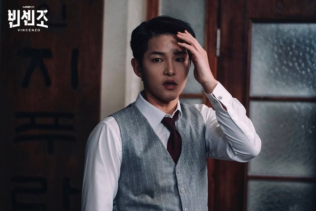 Song Joong Ki tại sự kiện ảnh 9 Song Joong Ki tai su kien anh 9
