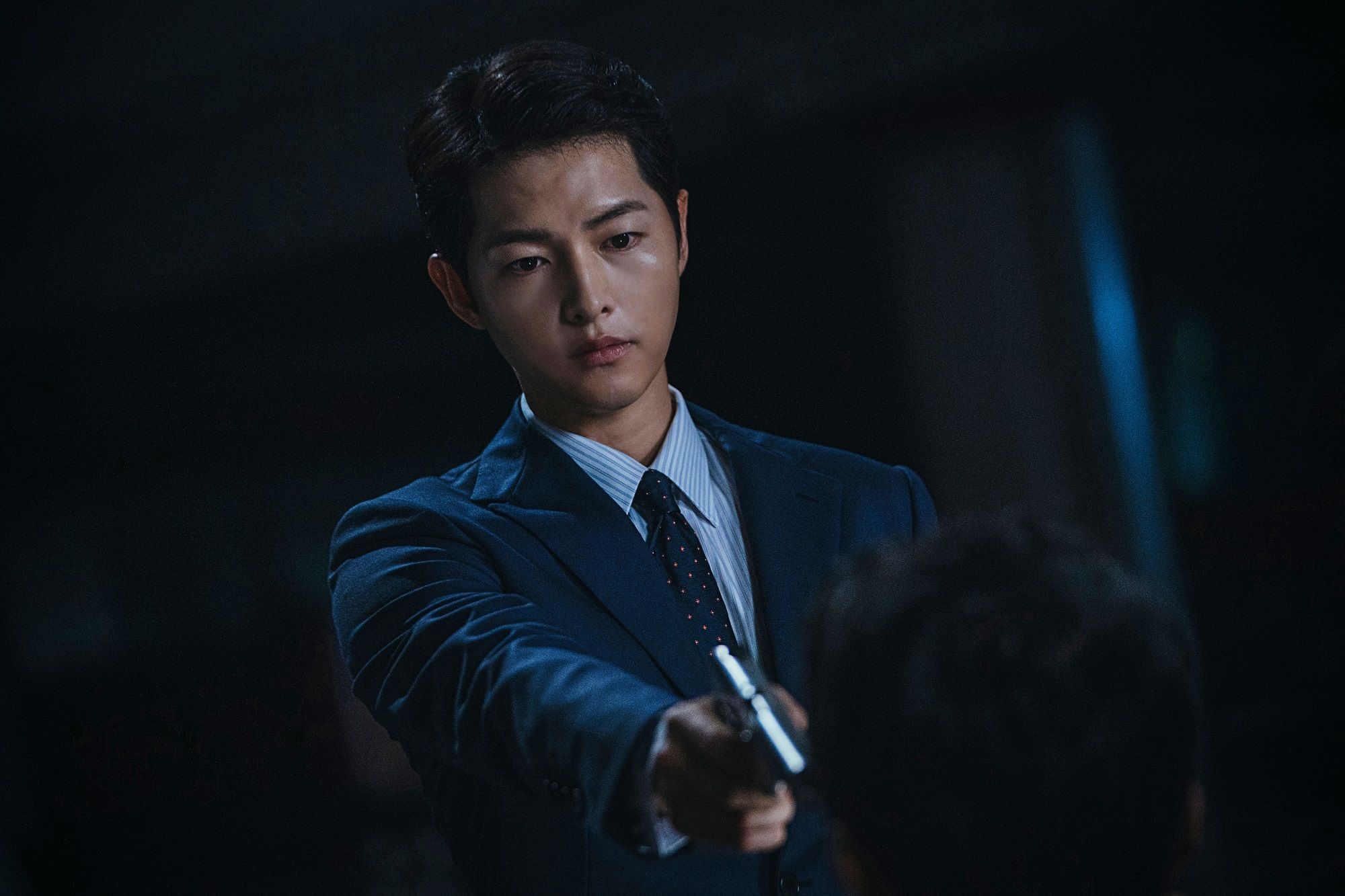 Song Joong Ki tại sự kiện ảnh 7 Song Joong Ki tai su kien anh 7