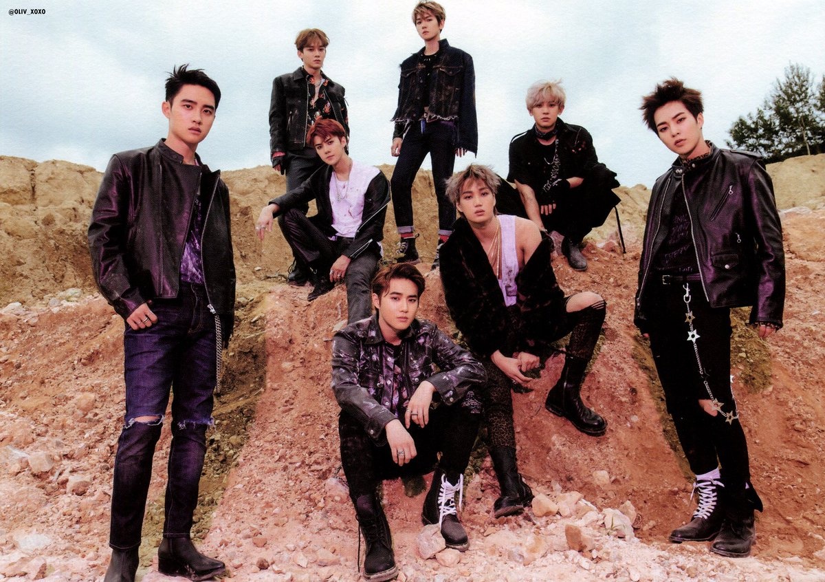 nghệ sĩ Kpop bán abum chạy nhất ảnh 8 nghe si Kpop ban abum chay nhat anh 8