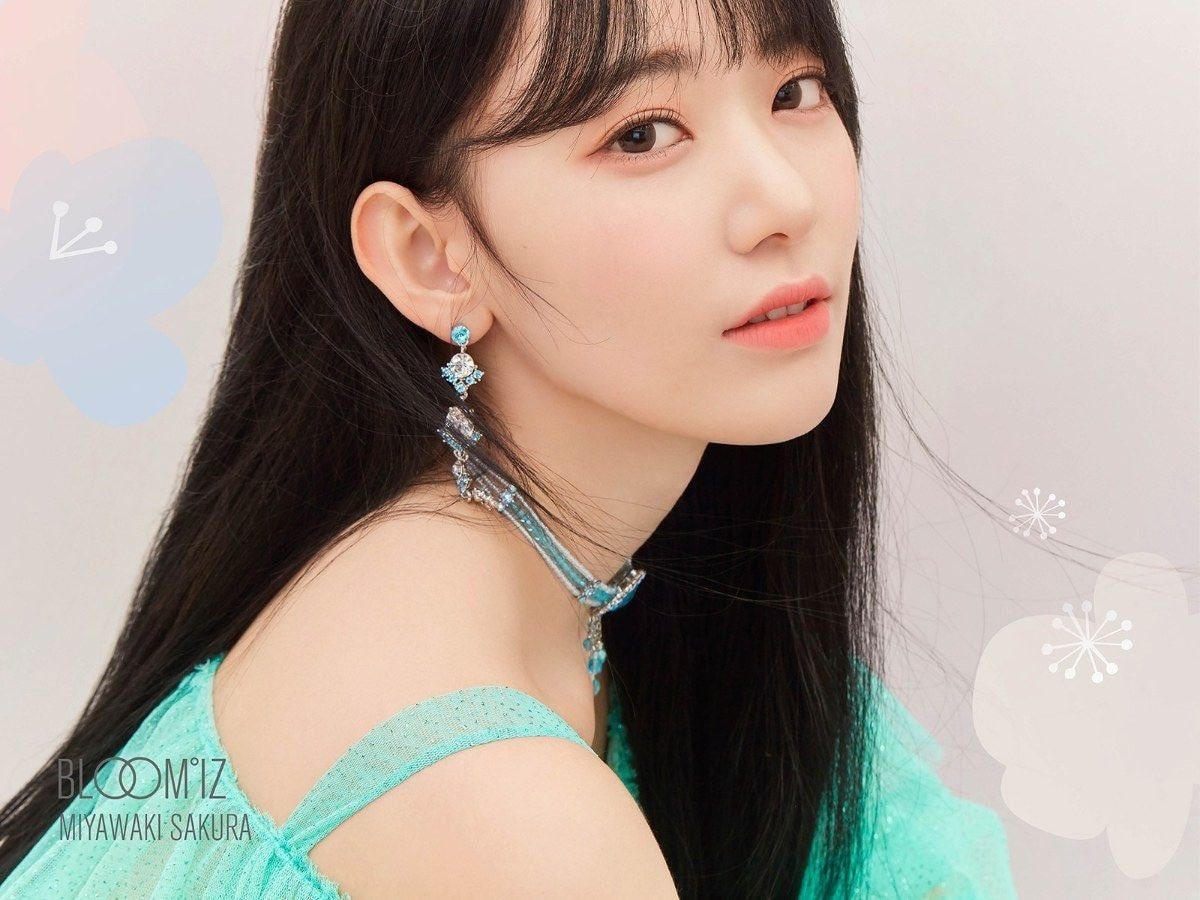 Sakura về cùng nhà BTS ảnh 6 Sakura ve cung nha BTS anh 6
