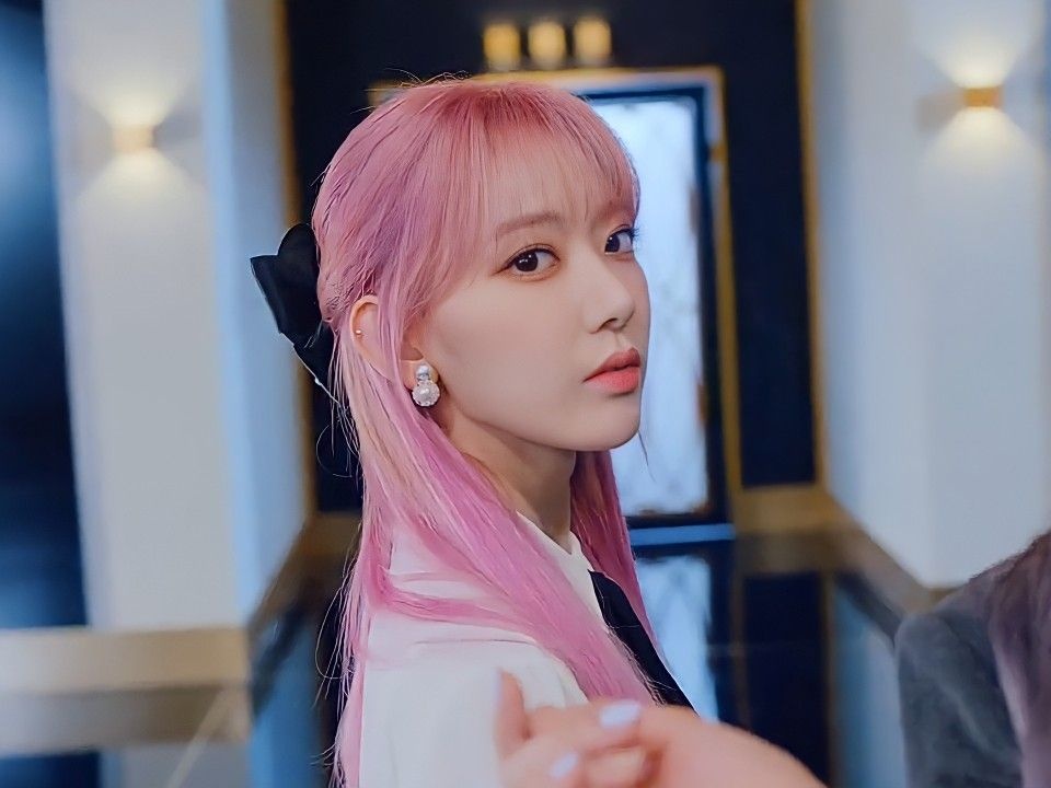 Sakura về cùng nhà BTS ảnh 5 Sakura ve cung nha BTS anh 5