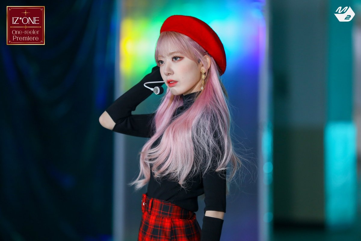 Sakura về cùng nhà BTS ảnh 1 Sakura ve cung nha BTS anh 1
