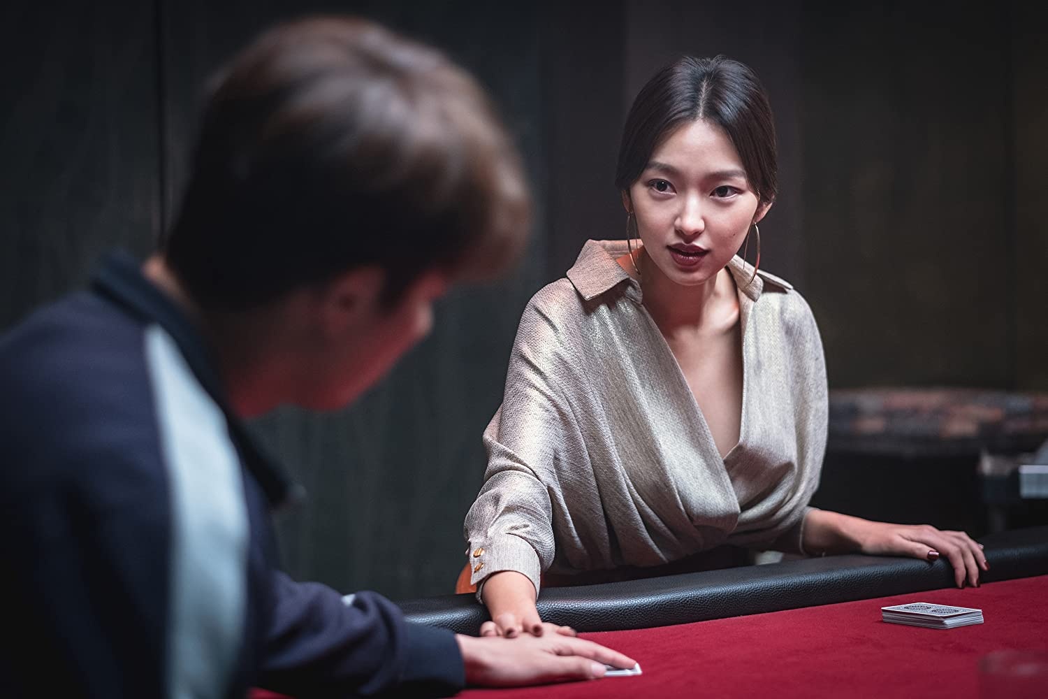 Ac nu Choi Yoo Hwa anh 5