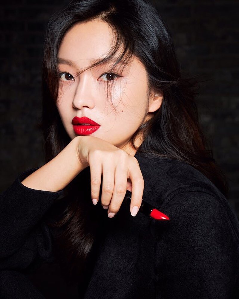 Ác nữ Choi Yoo Hwa ảnh 4 Ac nu Choi Yoo Hwa anh 4