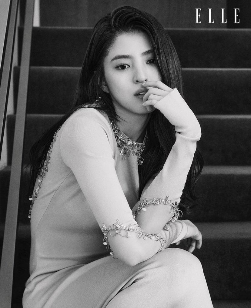 sac voc Han So Hee anh 4