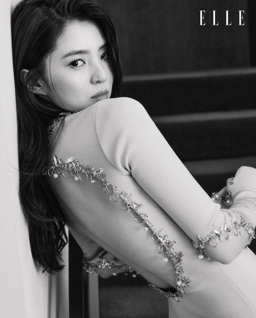 sac voc Han So Hee anh 5