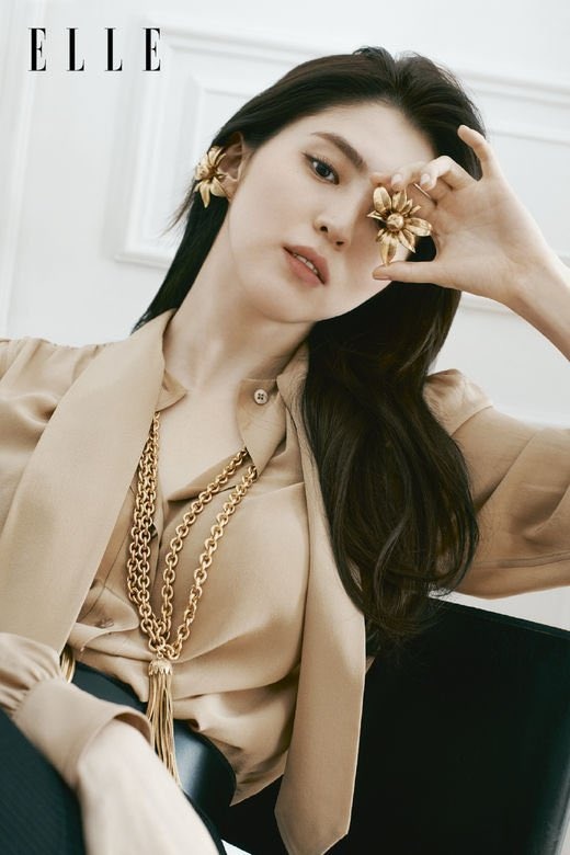 sac voc Han So Hee anh 7