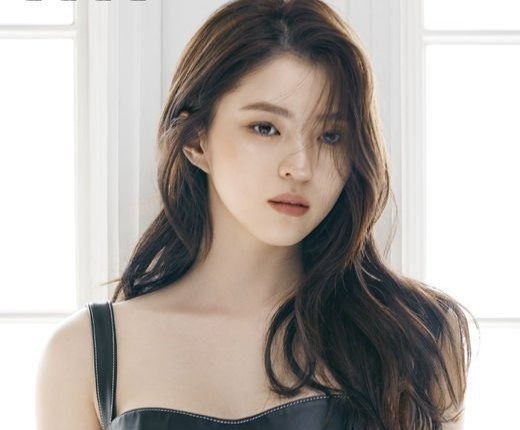 ‘Tieu tam’ Han So Hee duoc khen xinh dep trong bo anh moi hinh anh