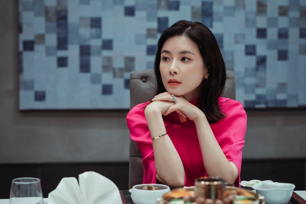 Lee Bo Young tre trung anh 2