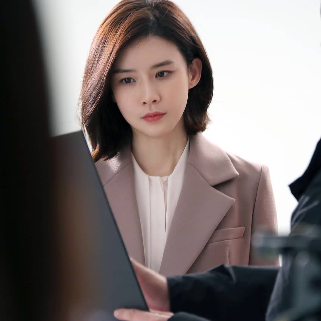 Lee Bo Young trẻ trung ảnh 6 Lee Bo Young tre trung anh 6