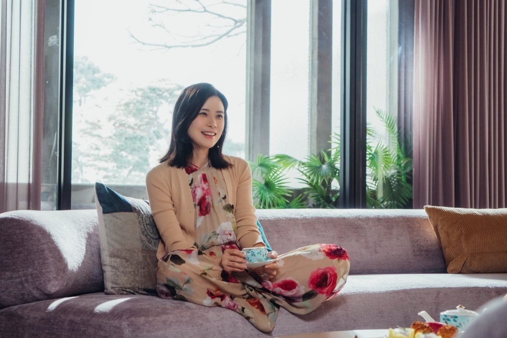 Lee Bo Young trẻ trung ảnh 1 Lee Bo Young tre trung anh 1