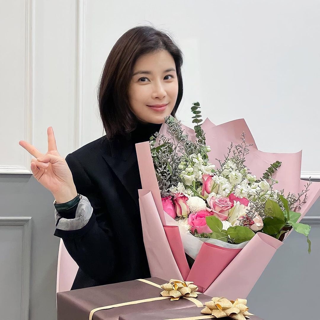 Lee Bo Young tre trung anh 8