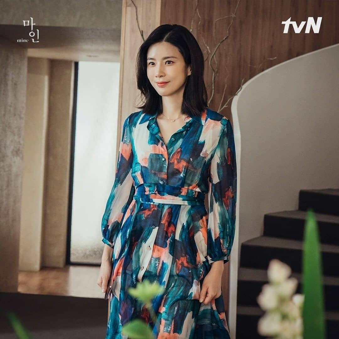 Lee Bo Young tre trung anh 3