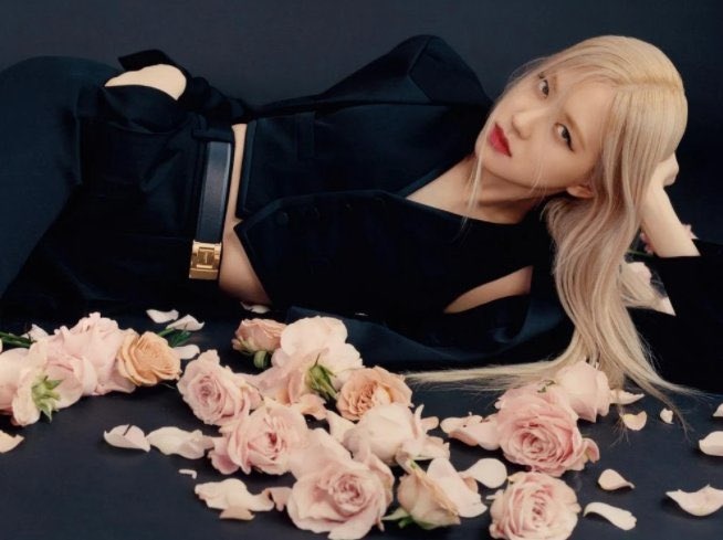 Rosé trên tạp chí nước Úc ảnh 2 Rose tren tap chi nuoc Uc anh 2