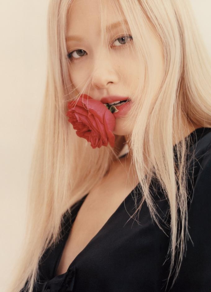 Rosé trên tạp chí nước Úc ảnh 7 Rose tren tap chi nuoc Uc anh 7