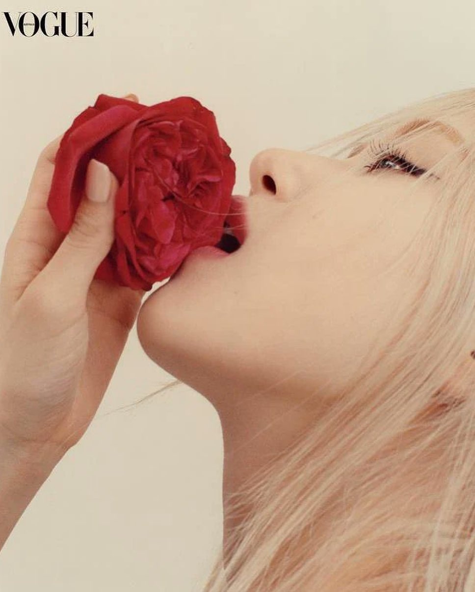 Rosé trên tạp chí nước Úc ảnh 11 Rose tren tap chi nuoc Uc anh 11